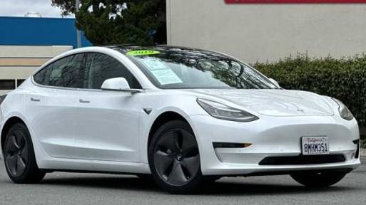 TESLA MODEL 3 2019 5YJ3E1EA4KF485947 image